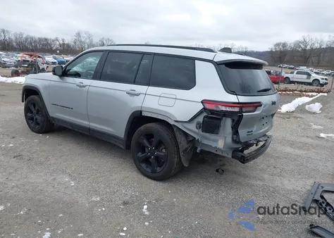 2023 Jeep Grand Cherokee L Altitude 4X4 z USA, uszkodzony, nr VIN 1C4RJKAG0P8873108